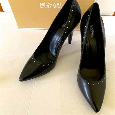 michael kors gemma pump|michael kors pumps.